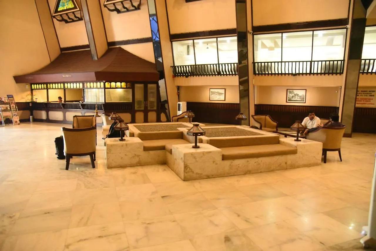 **** Hotel Manuelsons Malabar Palace Kozhikode India