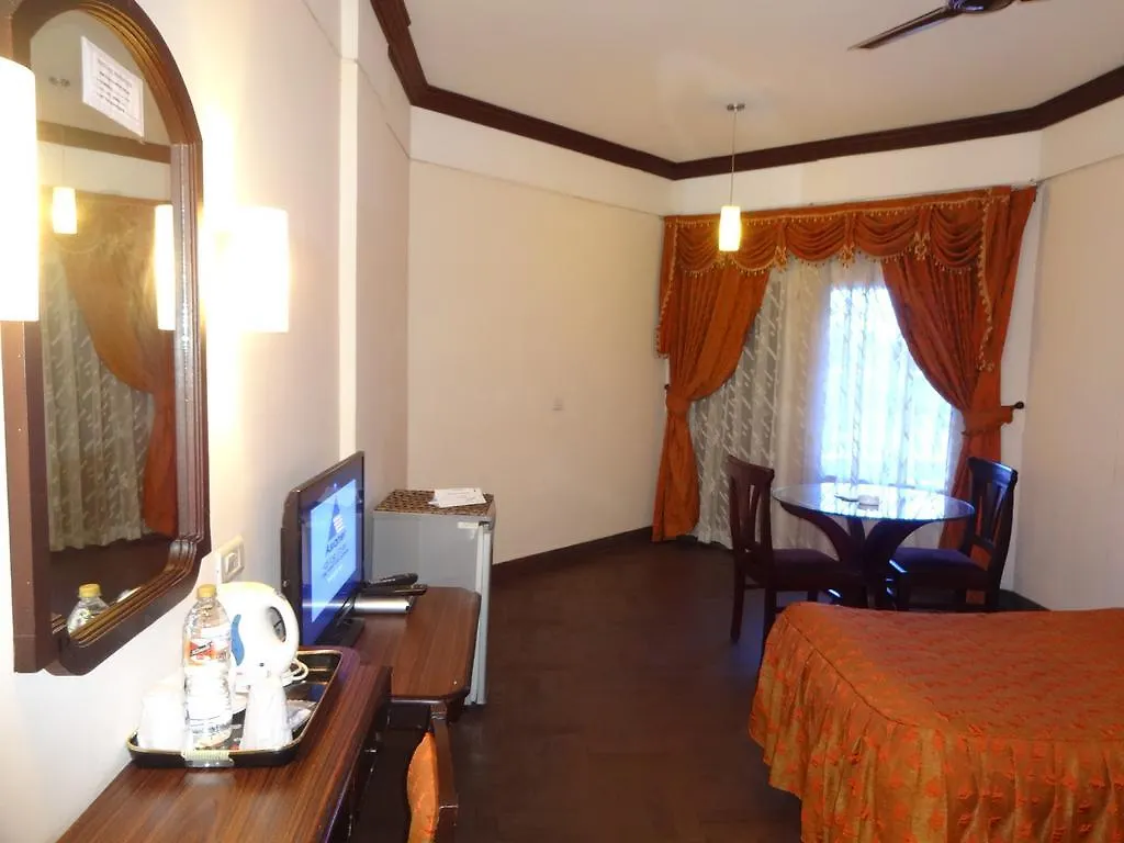 Manuelsons Malabar Palace Kozhikode India