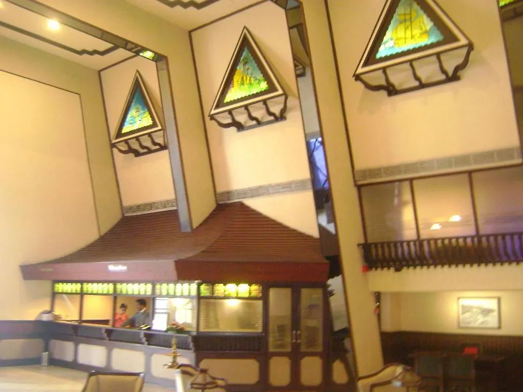 Hotel Manuelsons Malabar Palace Kozhikode