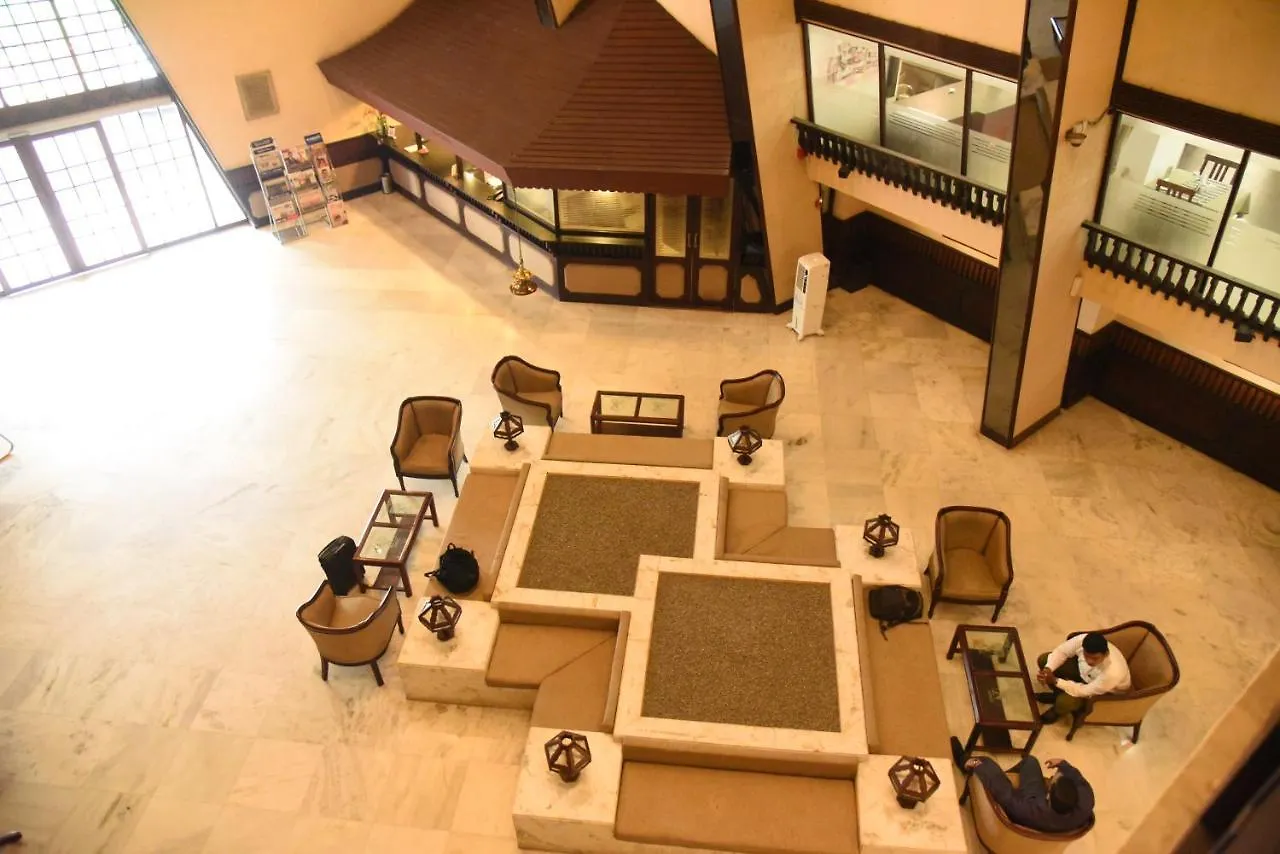 Manuelsons Malabar Palace Kozhikode India