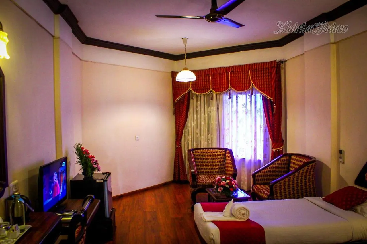 Manuelsons Malabar Palace Kozhikode Hotel