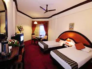 **** Hotel Manuelsons Malabar Palace Kozhikode India