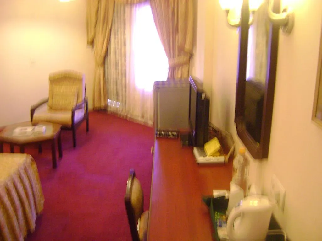 Manuelsons Malabar Palace Kozhikode Hotel