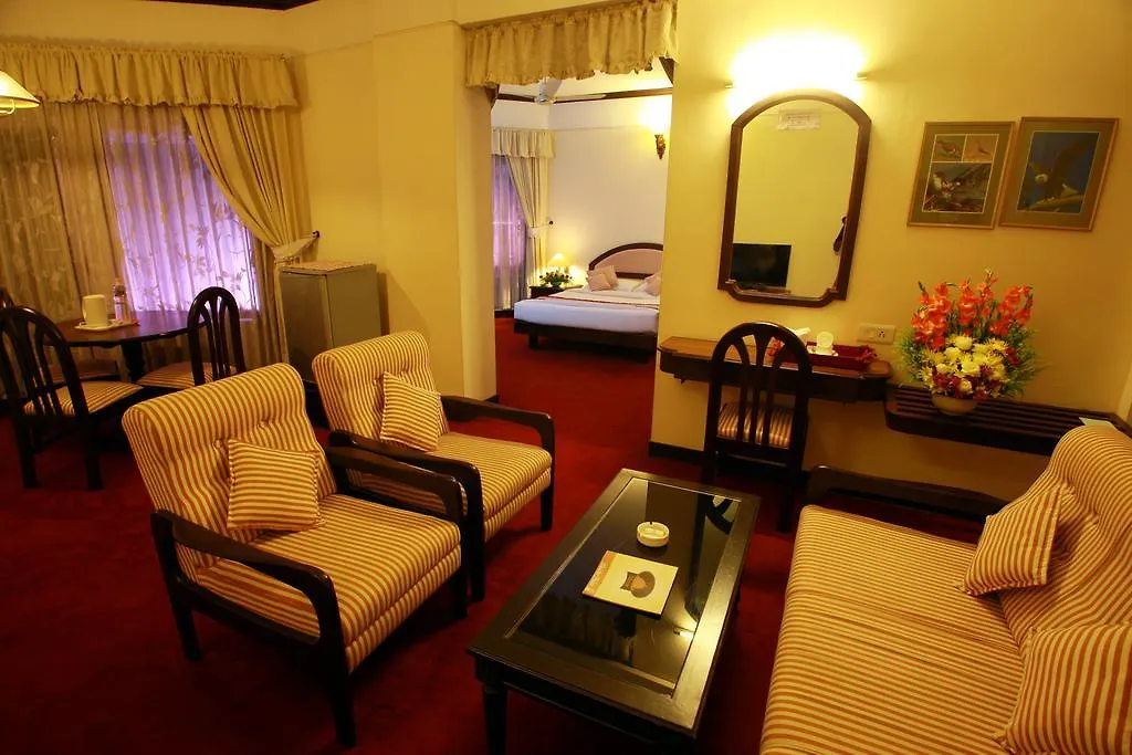 Manuelsons Malabar Palace Kozhikode Hotel