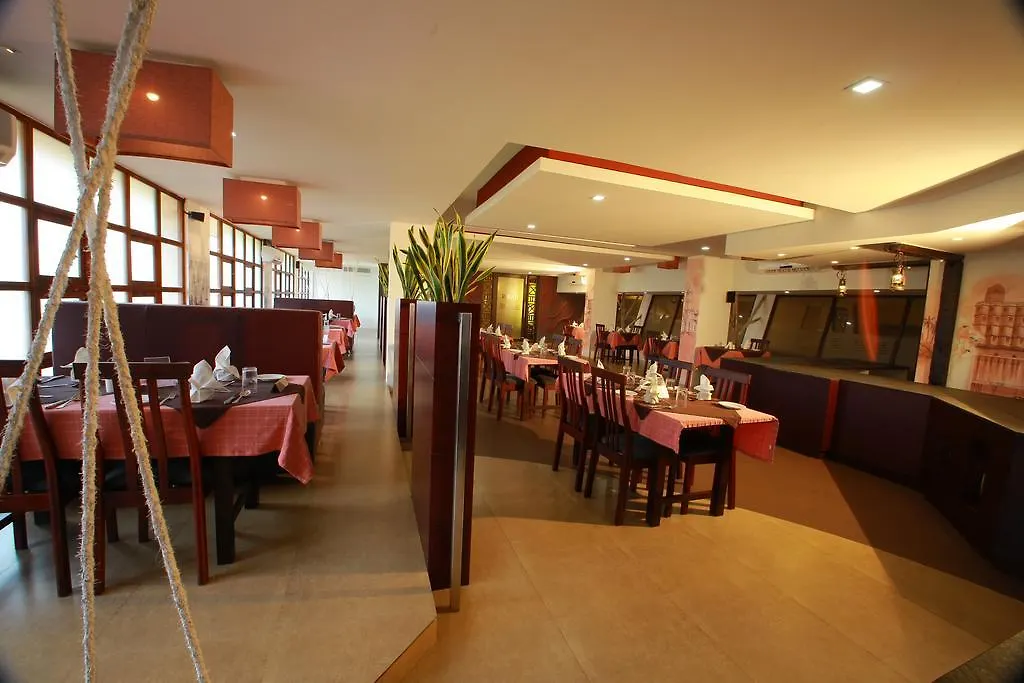 **** Hotel Manuelsons Malabar Palace Kozhikode India