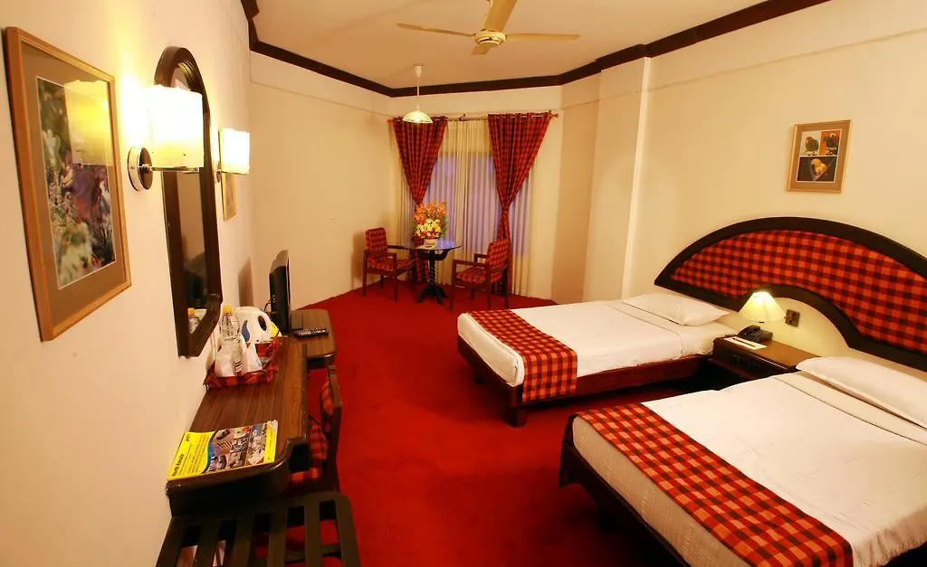 Manuelsons Malabar Palace Kozhikode 4*,