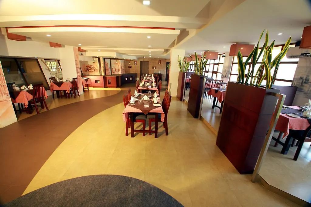 Hotel Manuelsons Malabar Palace Kozhikode