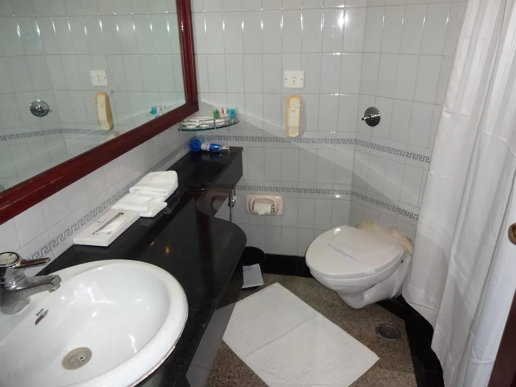 **** Hotel Manuelsons Malabar Palace Kozhikode India