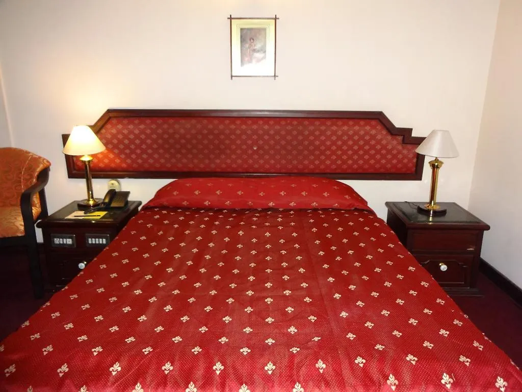 Manuelsons Malabar Palace Kozhikode 4*,