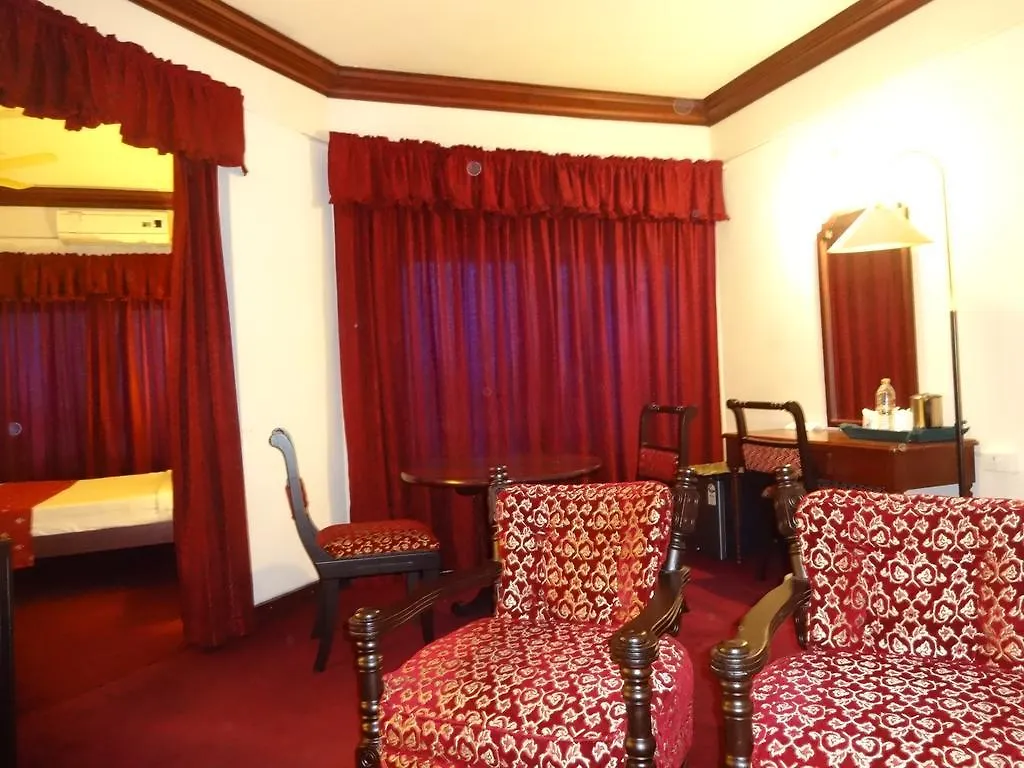 Hotel Manuelsons Malabar Palace Kozhikode